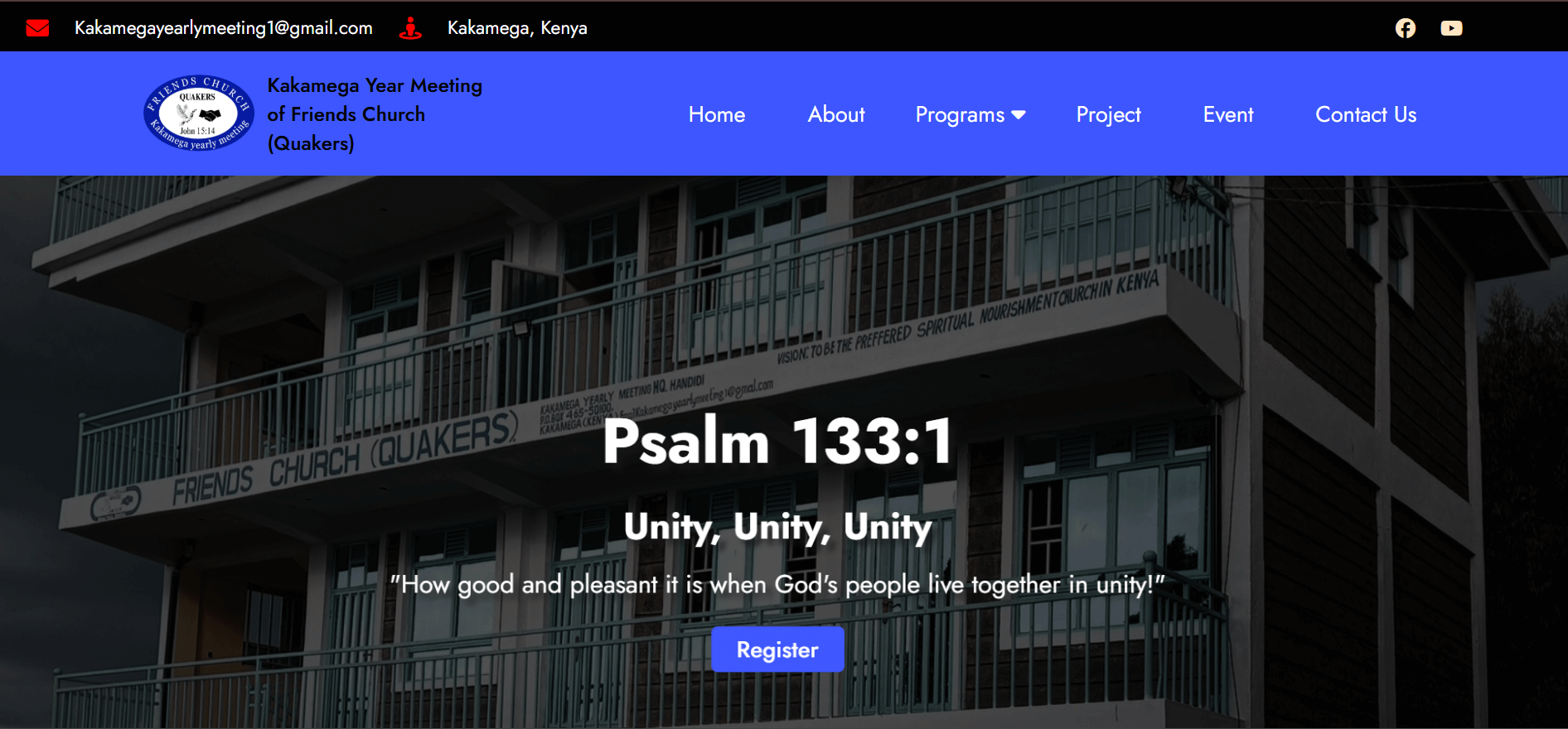 Web design and digital marketing services in Nairobi Kenya